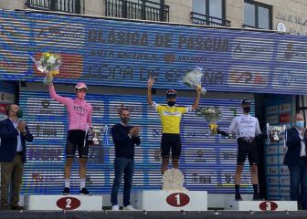 Ricardo Zurita gana la Clásica de Pascua y Miquel la Copa de España Élite-Sub23