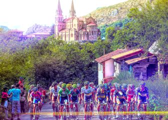 La etapa que puede cambiar del todo la historia de la Vuelta