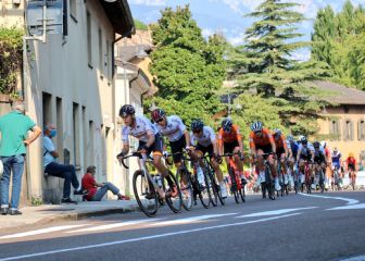 Ayuso y Romeo liderarán a España sub-23 y junior en el Mundial de Flandes