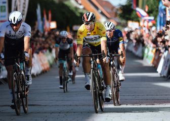Peter Sagan es profeta en su tierra antes del Mundial