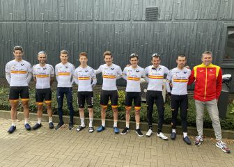 El Mundial de Mundiales vive el relevo del ciclismo español