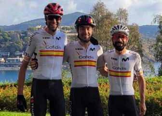 La Selección Española sueña con el Mundial de XC Maratón