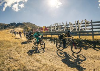Suárez y Zamora conquistan La Pinilla en el Red Bull Holy Bike
