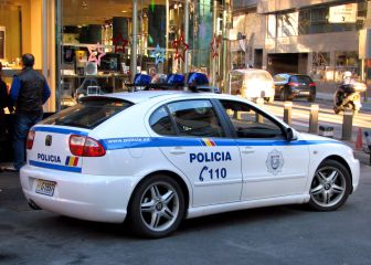 Un ciclista australiano, acusado de pegar a su mujer en Andorra