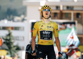 Geraint Thomas está cerca de renovar un año más con Ineos
