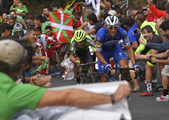 Las tres provincias vascas estarán en La Vuelta 2022