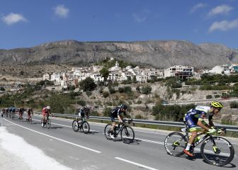 La Vuelta tendrá una etapa entre Alicante y Elche en 2022