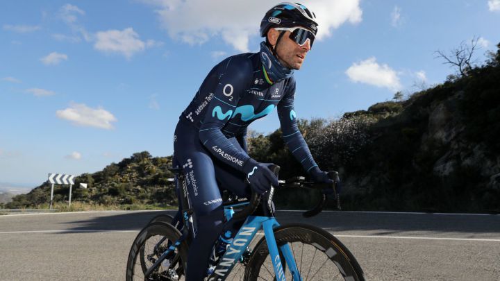 Valverde: "Se cumple un ciclo, y lo afronto con ilusión"