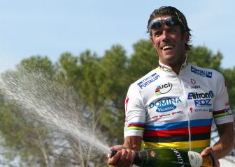¿Qué fue de Mario Cipollini? El esprínter más veloz y excéntrico