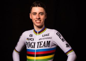 El UAE Emirates ficha a otra joven promesa: Jan Christen