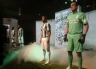 Las imágenes de la nueva camiseta de Atlético Nacional