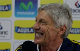 José Pekerman es el cuarto mejor seleccionador del mundo