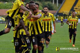 Alianza seguirá jugando como local en Floridablanca
