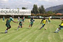 La Equidad cae en su propio campo frente al Boyacá Chico