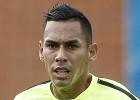 'Alcatraz' García llegó a Nacional para triunfar