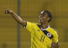 Colombia lista para jugar frente a Paraguay