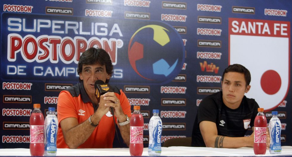 Este lunes en la noche rueda de prensa final de Superliga