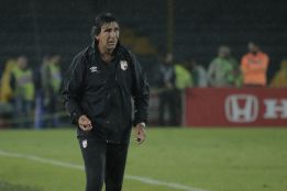 Costas: “Ratificamos que Santa Fe fue el mejor equipo de 2014”
