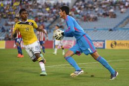 Colombia por un triunfo ante Argentina en el hexagonal sub-20