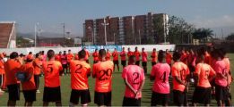 Envigado está listo para inaugurar la Liga Águila