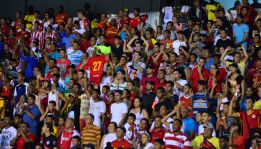 Hinchas de Uniautónoma irán al estadio por 50 mil pesos