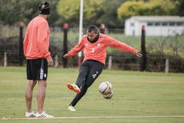 Santa Fe estrena su título frente a La Equidad en Techo
