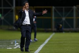 Santiago Escobar: “Me siento orgulloso, me gustó la actitud”