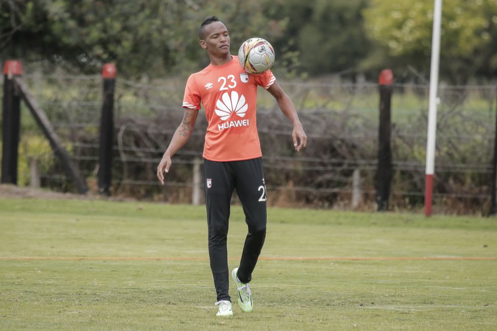 Frente a Melgar, Costas buscará las alternativas de Santa Fe