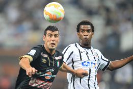 Goleada en Brasil, Corinthians venció 4 - 0 al Once Caldas