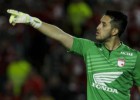Es oficial: Camilo Vargas se queda en Atlético Nacional