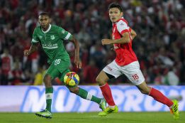 Jhon Viáfara dejó de ser jugador del Deportivo Cali