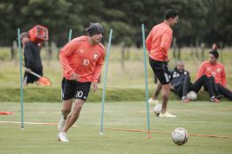 Santa Fe tendrá dos novedades en su visita al Cúcuta Deportivo