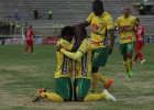 En el último minuto, Hinestroza le da el triunfo al Huila
