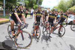 El Team Colombia será invitado a la Vuelta a España 2015