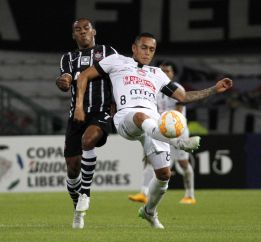 Corinthians no da tiempo para milagros: empata 1-1 con Caldas