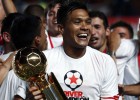 Teo Gutiérrez es el colombiano más ganador con River Plate