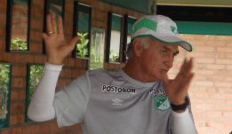 'Pecoso': "Tiré la camilla porque pensé que la lesión era grave"