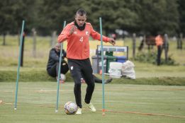 Con un grupo alterno, Santa Fe enfrentará a Alianza