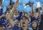 Ambiente previo al encuentro entre Millonarios y Cúcuta