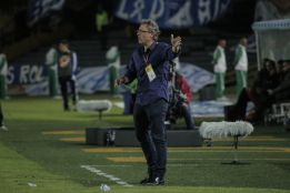 Lunari: "Si esta hinchada sigue apoyando todo será más fácil"
