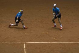 Cabal y Farah son campeones en dobles del ATP de Sao Paulo
