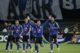 Millonarios se alista para debutar en la Copa Águila 2015