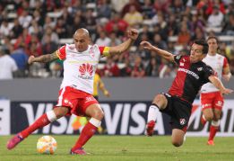Arias lo hizo de nuevo: otro gol para victoria de Santa Fe