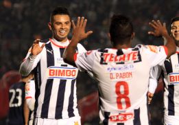 Dorlan Pabón y Edwin Cardona marcan en la Copa MX