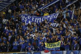 Con nómina mixta, Millonarios debuta en la Copa Águila