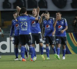 En 2004, Millonarios venció al Cortuluá del 'Tino' Asprilla