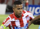 Junior golea y Macnelly Torres marca después de 10 años