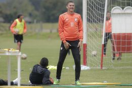De nuevo, Santa Fe jugará con grupo alterno en la Liga Águila