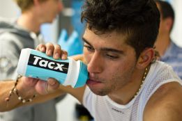 Fernando Gaviria ya es nuevo corredor del Etixx Quick Step