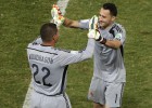 De Farid a David: los arqueros colombianos en la Champions